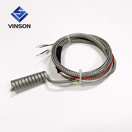 High Quality 220V Hot Runner Spring Coil Heater for Injection Mold Nozzle Heating Element