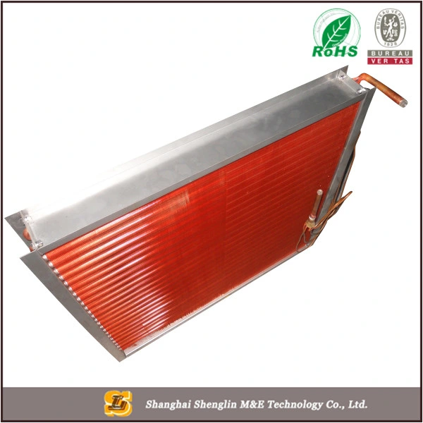 Copper Coil Heat Exchanger Solar Water Heater