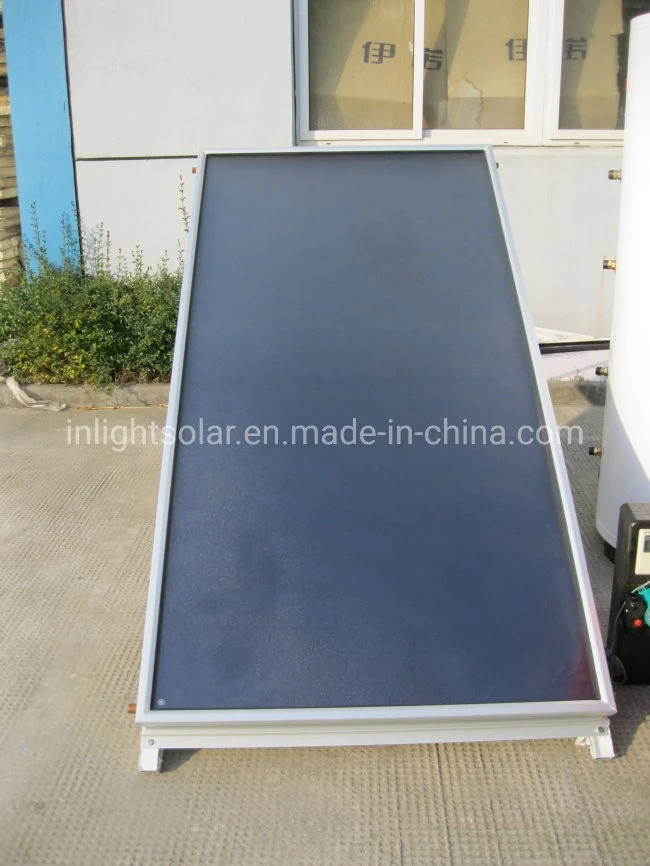 Europe Standard Split Flat Panel Solar Water Heater