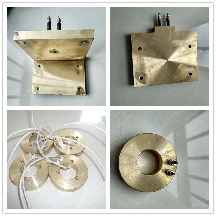 650c Resistant Customized Bronze Cast Heater