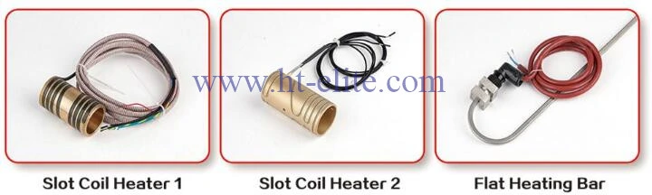 Flat Mini Coil Heater 4.2 X 2.2