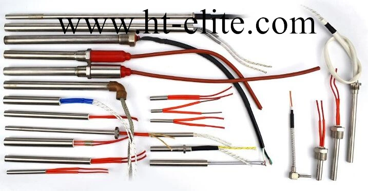 Industrial Electric Heater Cartridge Heater Tubular Heating Elements