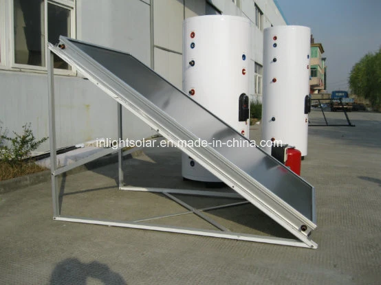Europe Standard Split Flat Panel Solar Water Heater
