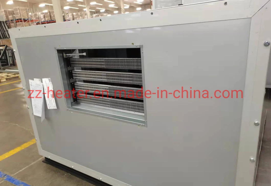 Ceramic PTC Air Dust Auxiliary Heater (power: 1kw~30kw)