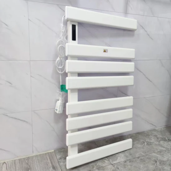 Изготовленные на заказ заводские поставки для ванной комнаты для белых плоских электрических полотенцесушителей