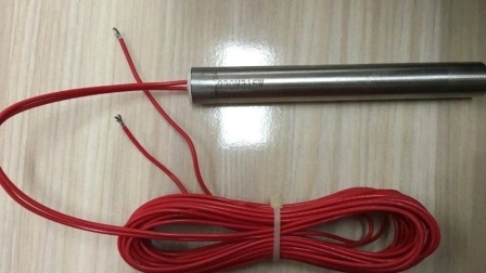 Промышленный электрический патронный нагреватель, трубчатые нагревательные элементы