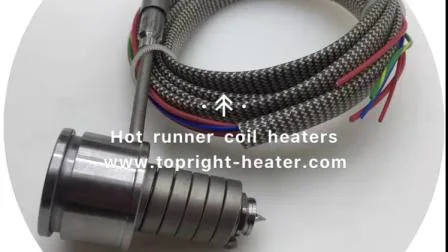 ID8mm Китай Высокое качество мини-горячий индукционный нагреватель