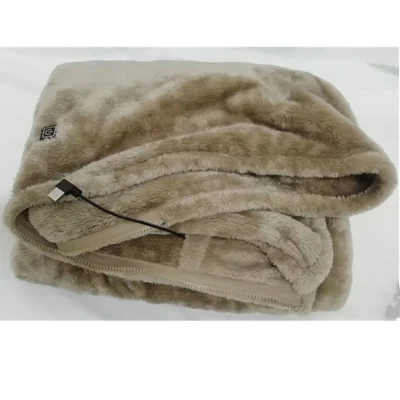 Одеяло с подогревом для женщин, электрическое подогрев одеял на зиму
